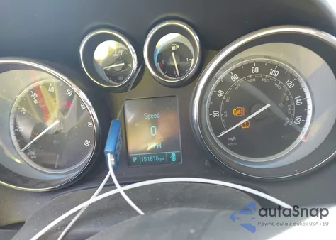 2017 Buick Verano Sport Touring z USA, uszkodzony, nr VIN 1G4PR5SK4H4121016